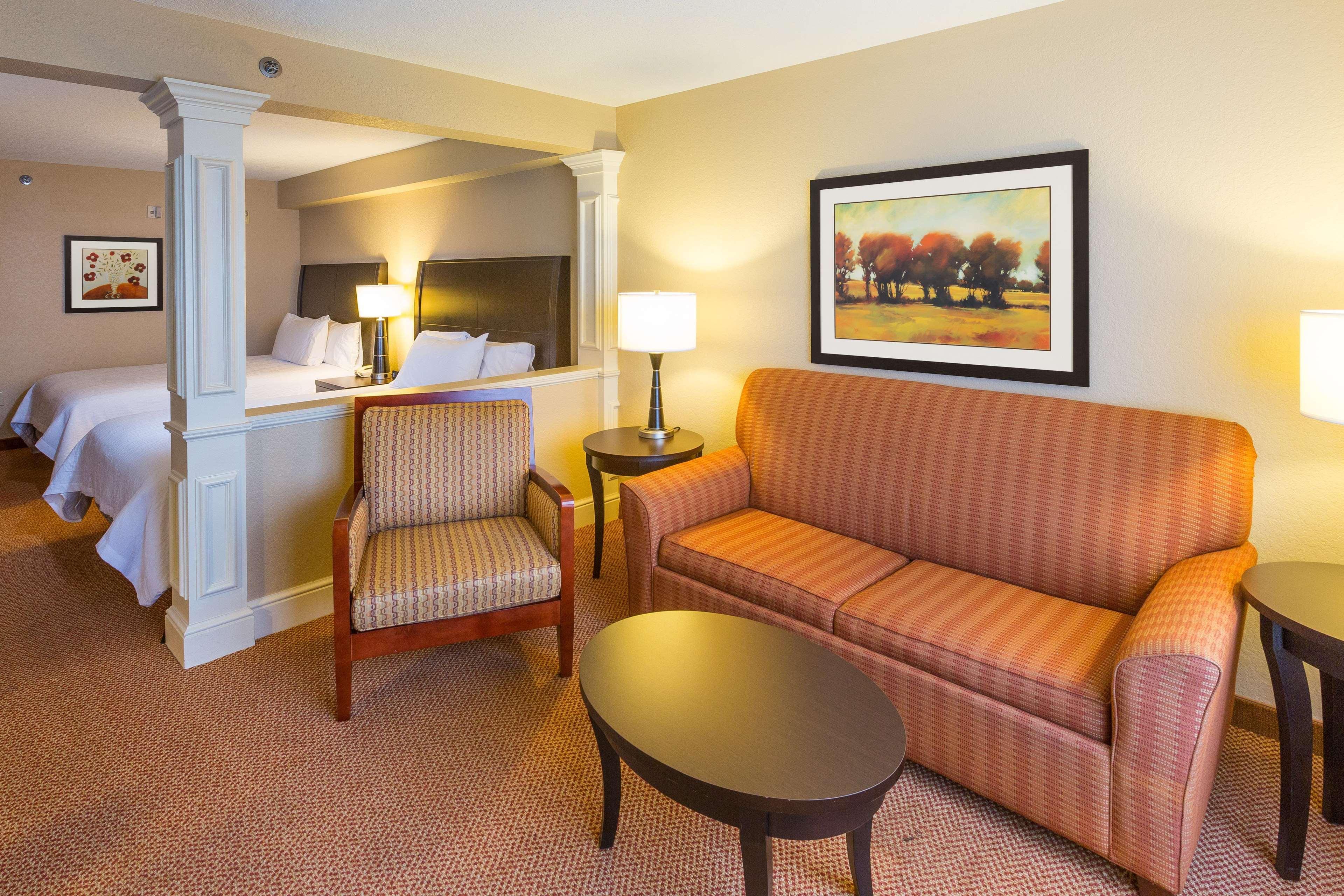 Hilton Garden Inn Daytona Beach Airport Exterior foto