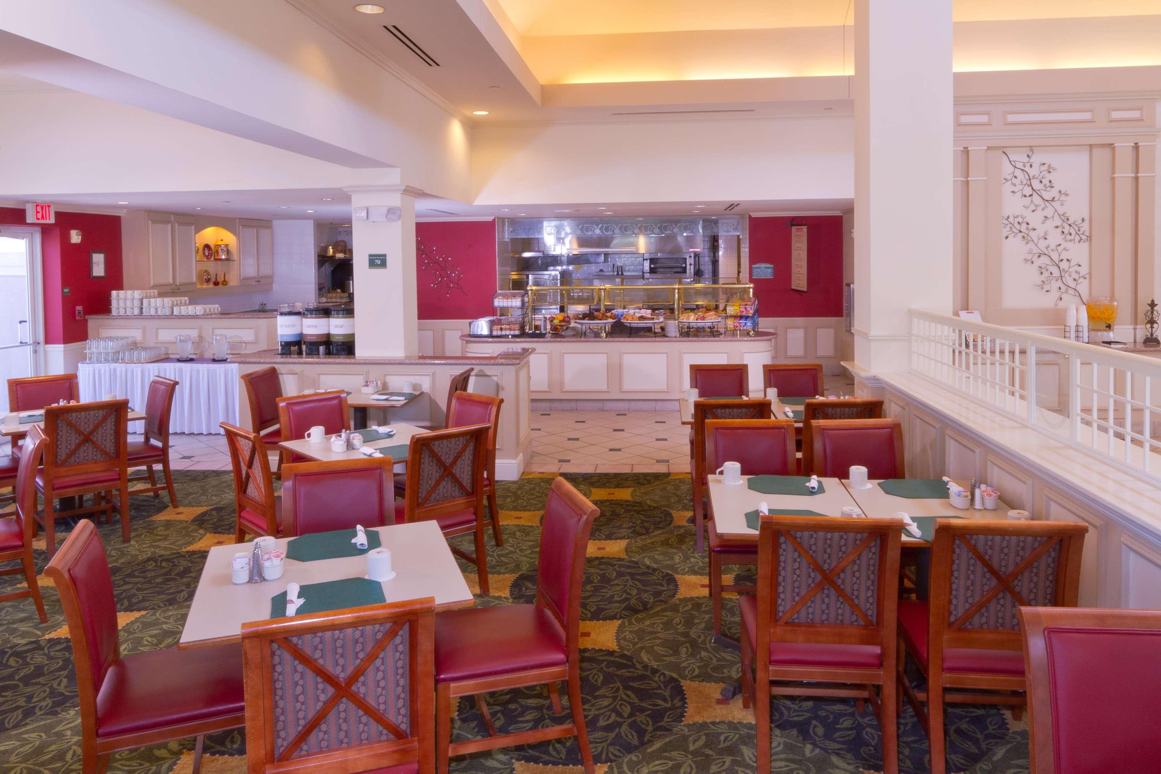 Hilton Garden Inn Daytona Beach Airport Restaurant foto