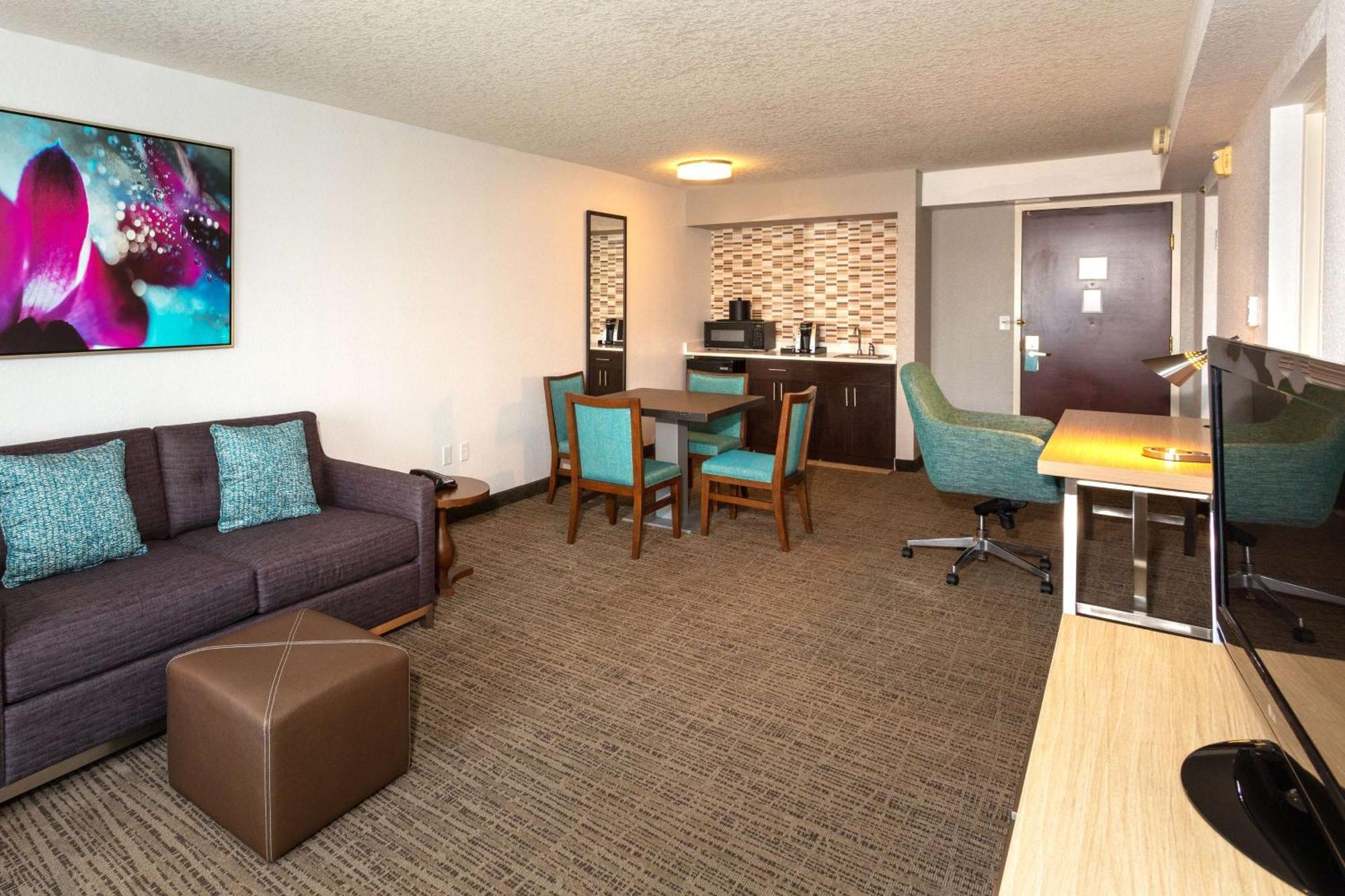Hilton Garden Inn Daytona Beach Airport Exterior foto